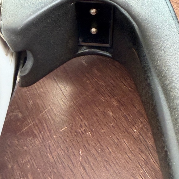 Vintage Corningware White and Blue Cornflower Coffee Tea Pot NO PLUG!!! 6 Cups - Picture 8 of 15